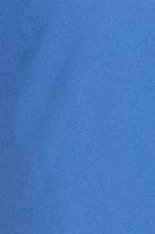 P & ROSE COLLECTION Women's Comfortable Vacation Tops in Soft Blue Fabric for Relaxed Style