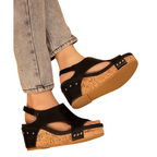 Comfortable Wedge Sandals for Women