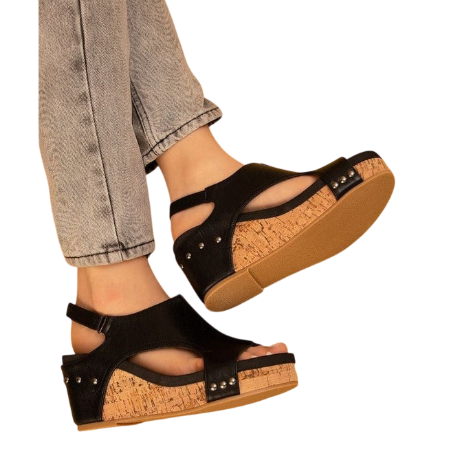 Comfortable Wedge Sandals for Women