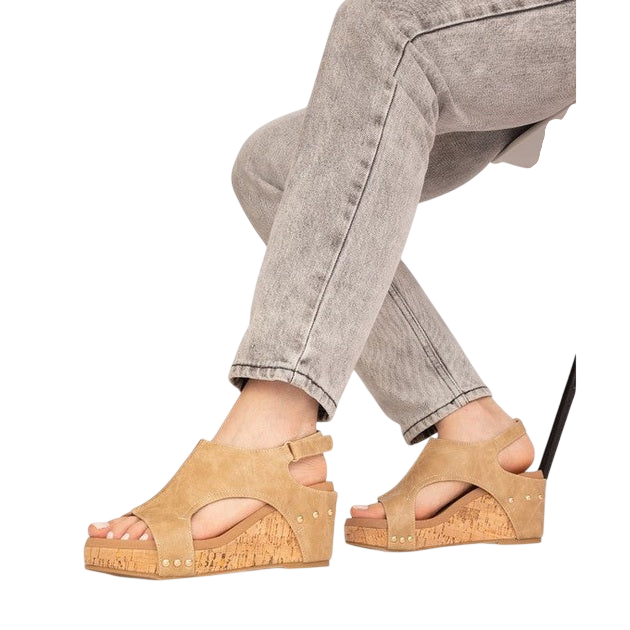Comfortable Wedge Sandals for Women