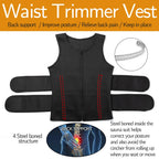 Men's black compression a shirt for back support and posture improvement
