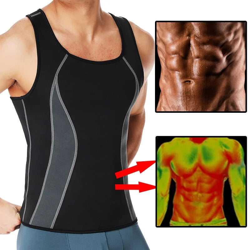 Men's black compression a shirt for enhanced support and performance
