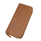 Cool Fashion Leather Clutch Wallet for Evening Party