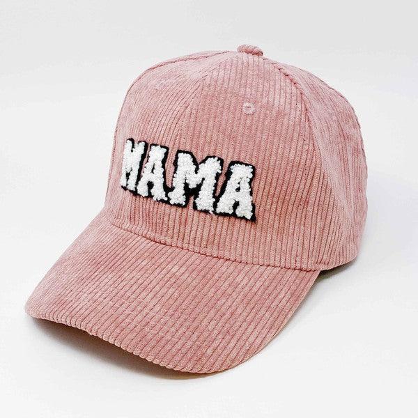 Women's Accessories - Hats Corduroy Mama Ball Cap