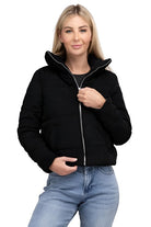 Women's Coats & Jackets Corduroy Zip-Up Jacket