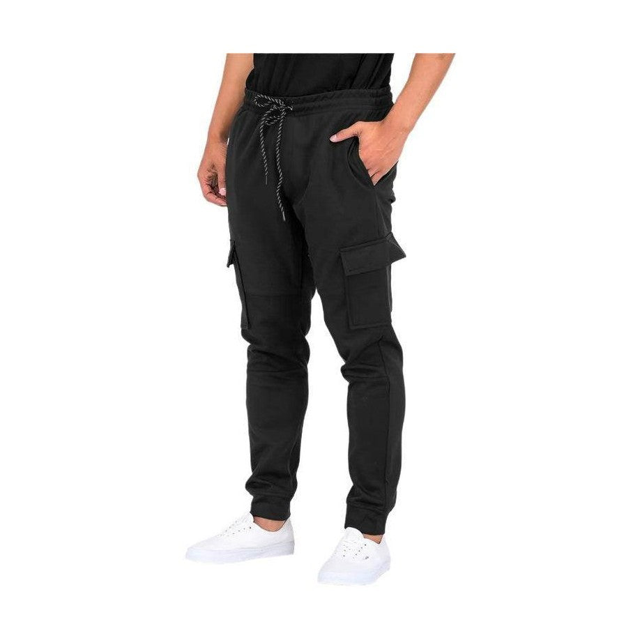 Cotton Blend Jogger Sweats - VacationGrabs