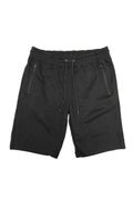 Cotton Blend Lounge Sweat Shorts - VacationGrabs