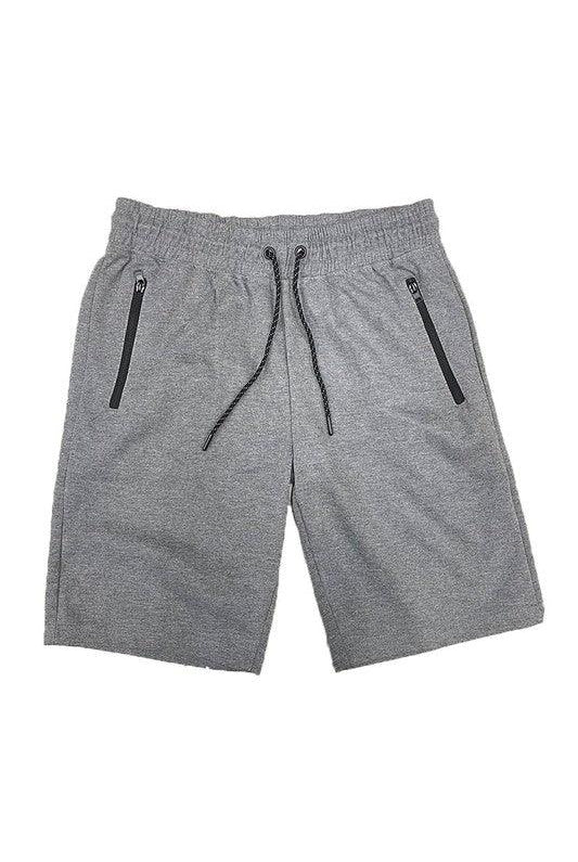 Men's Shorts Cotton Blend Lounge Sweat Shorts