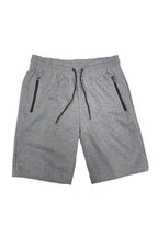 Cotton Blend Lounge Sweat Shorts - VacationGrabs