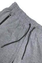 Cotton Blend Lounge Sweat Shorts - VacationGrabs