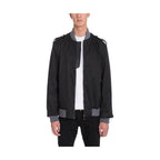 Cotton Casual Bomber Jacket - VacationGrabs