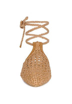 Rag Company Women's Cotton Tie Up Shoes in Natural Beige with Stylish Woven Design