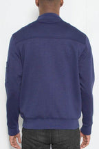 Cotton Zip Up Light Weight Jacket - VacationGrabs