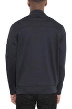 Cotton Zip Up Light Weight Jacket - VacationGrabs