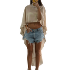 Chic Cover Up for the Beach for Women