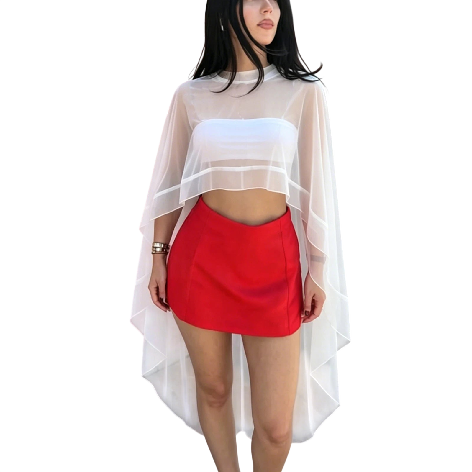 Chic Cover Up for the Beach for Women