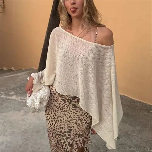 Women's lightweight beach cover up for the beach, elegant and stylish