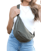 Everyday Sling Bag Satchel - VacationGrabs