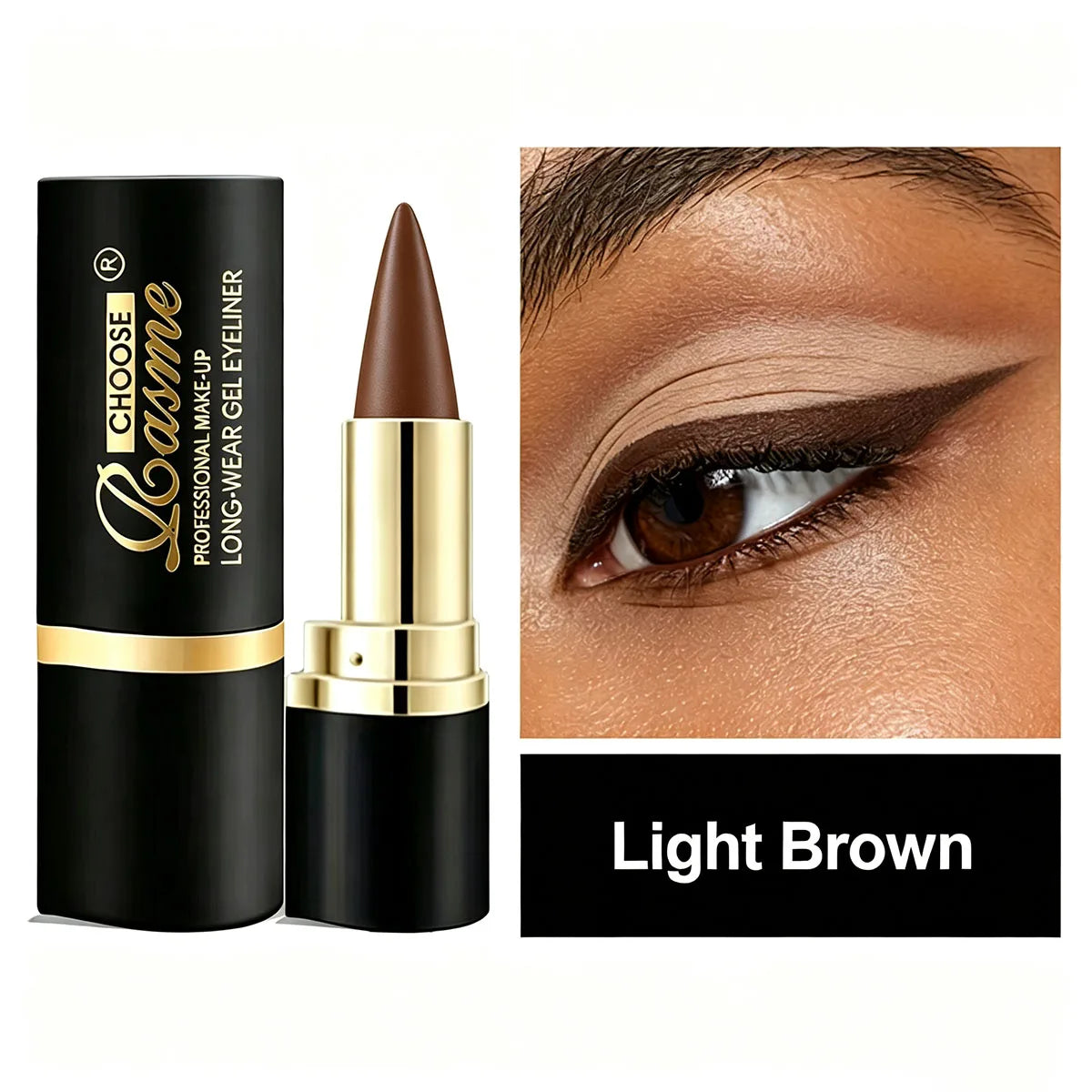 creamy sweat-proof eyeliner pencil (photo 6 of 7)