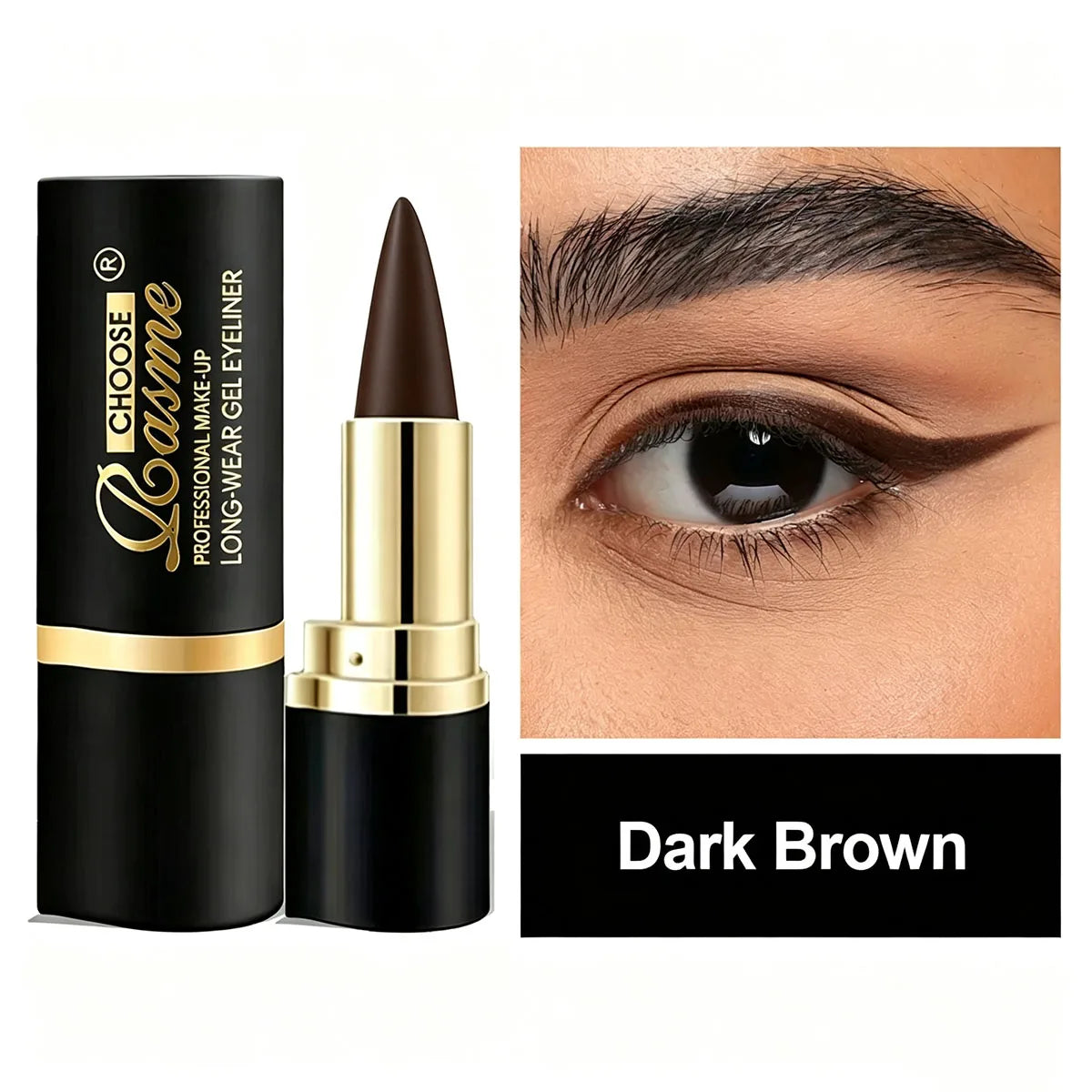 creamy sweat-proof eyeliner pencil (photo 7 of 7)