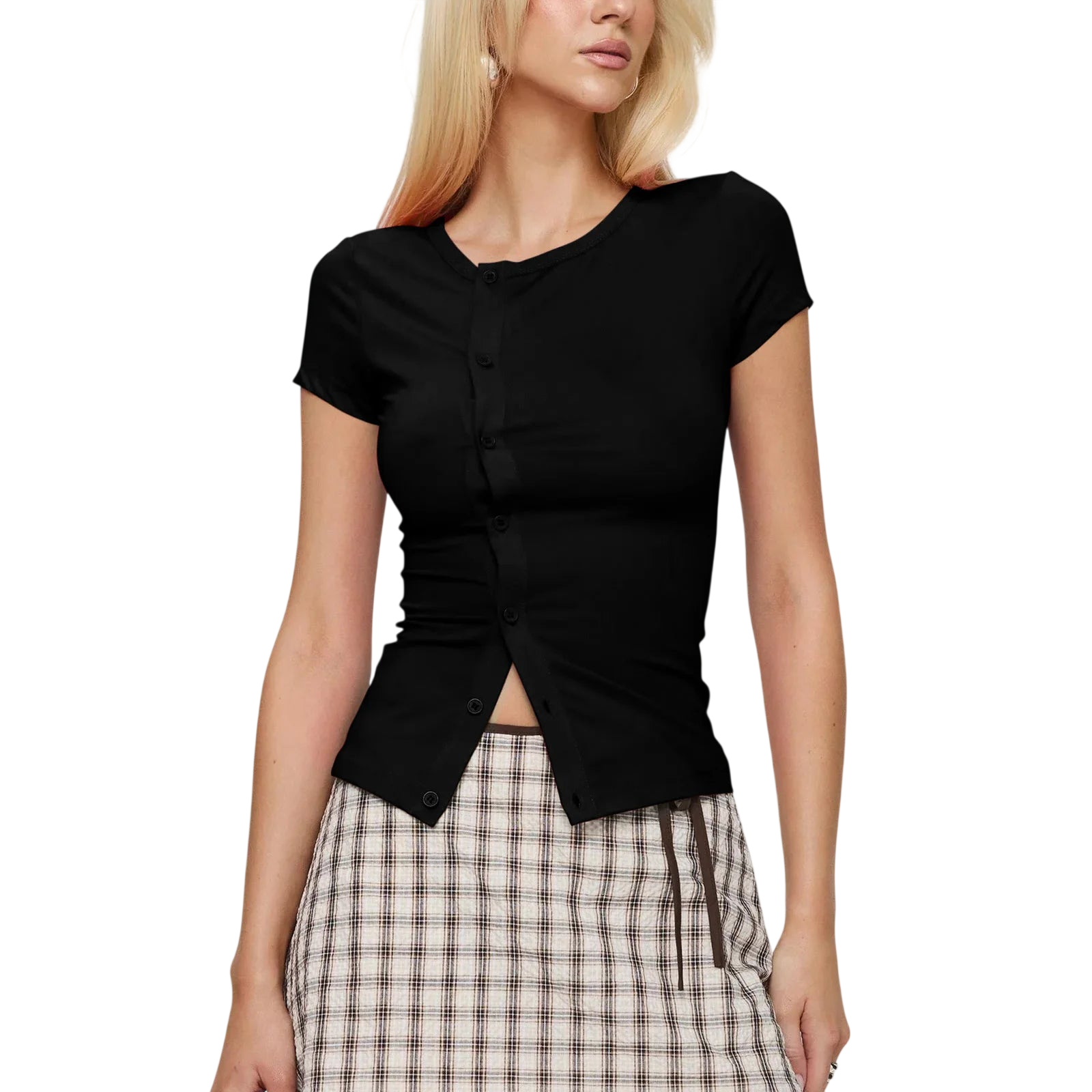 Women’s Red Crop Tops for Travel-Friendly Fashion