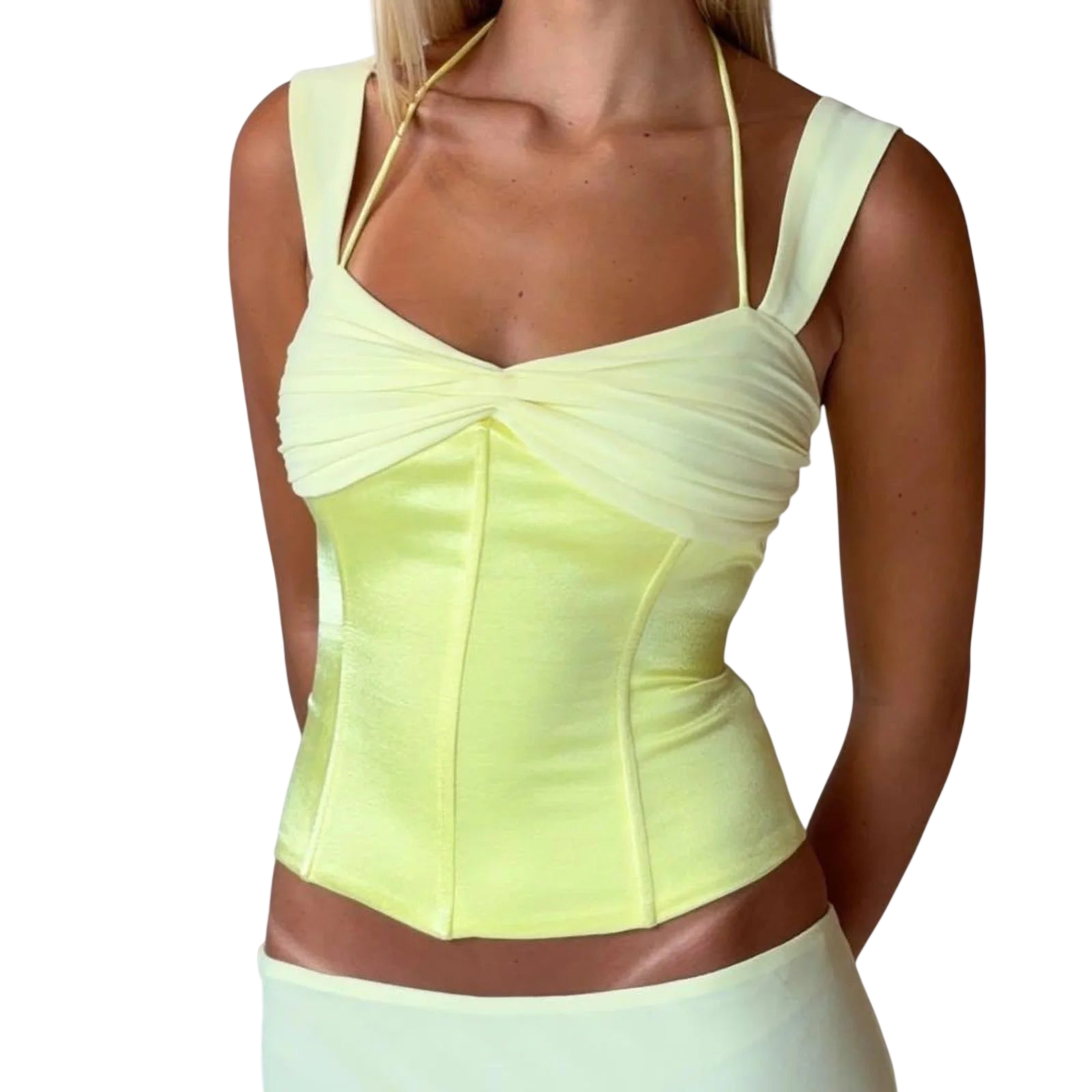 Women’s Trendy Crop Tops for Vacation Style