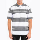 Old School Pique Polo Shirt - VacationGrabs