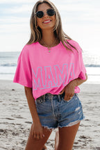 MAMA Short Sleeve Graphic T-Shirt