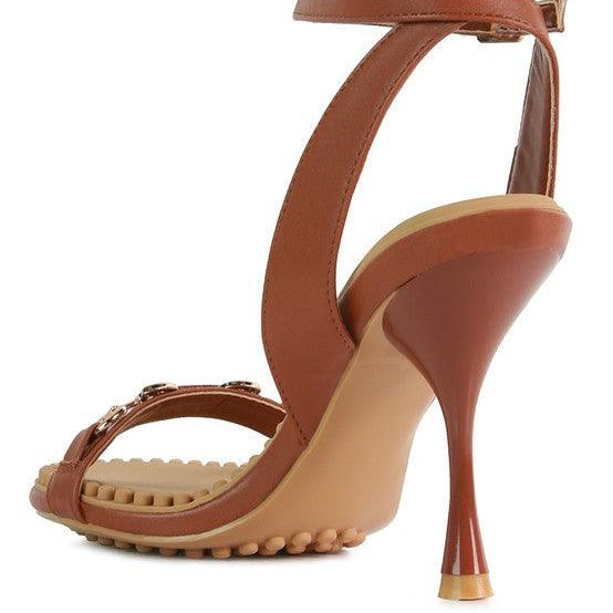 Women's Shoes - Heels Daenerys Mid Heeled Sandals