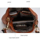 Wallets, Handbags & Accessories Dalila Vegan Leather Women Shoulder Handbag