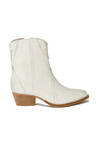Women's Shoes - Boots Dallas-01-High Top Casual Western Boots