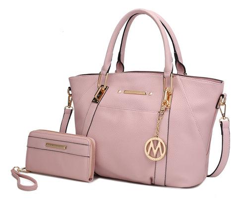 Wallets, Handbags & Accessories Darielle Satchel Bag with Wallet
