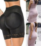 Culotte rembourrée rehaussante pour le corps