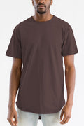 Classic Rounded Scallop Tee