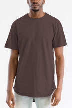 Classic Rounded Scallop Tee