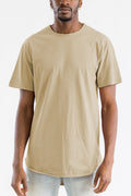 Classic Rounded Scallop Tee