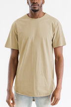 Classic Rounded Scallop Tee