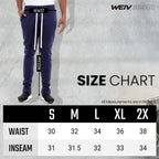 Charcoal Grey Basic Essentials Solid Track Pants