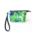 Travel Friendly Pattern Wristlet Bags