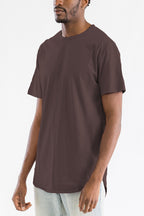 Classic Rounded Scallop Tee