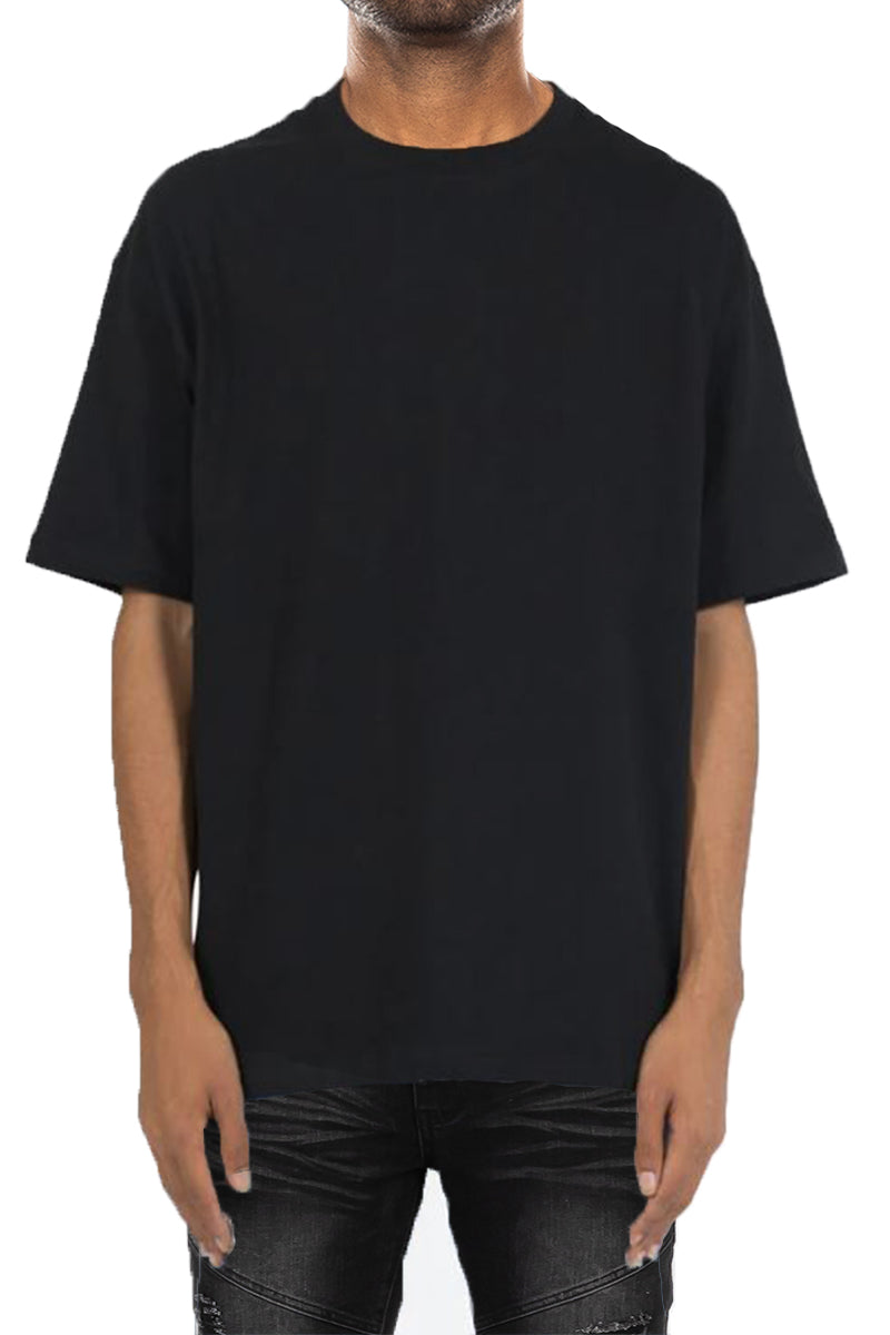 Premium Cotton Drop Shoulder Tee