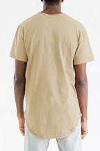 Classic Rounded Scallop Tee