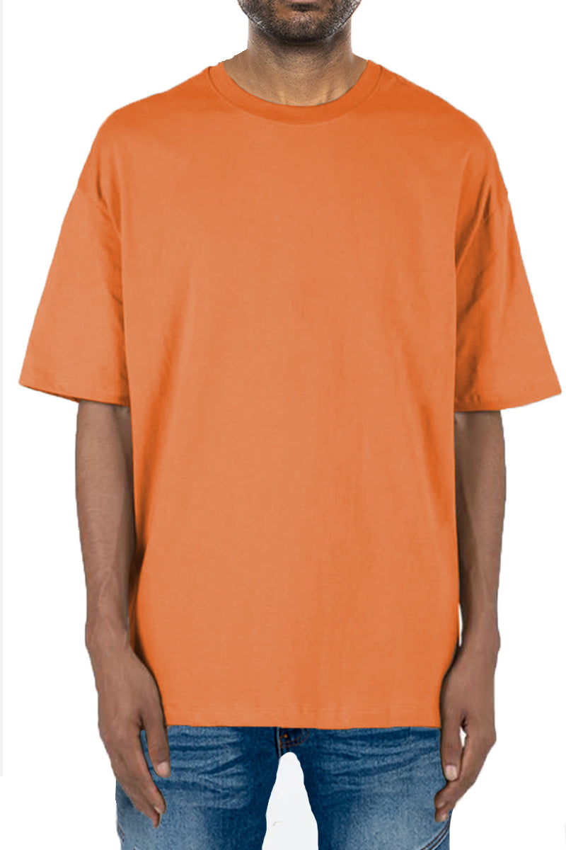 Premium Cotton Drop Shoulder Tee