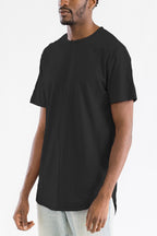 Classic Rounded Scallop Tee