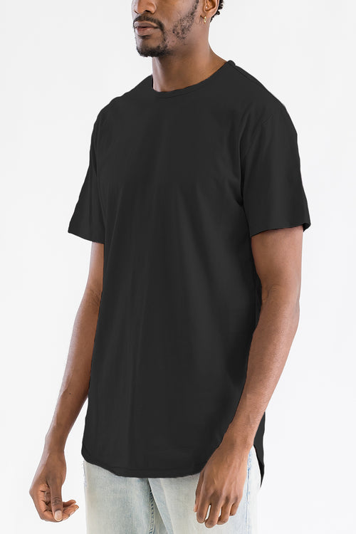 Classic Rounded Scallop Tee