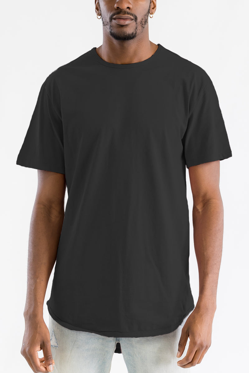 Classic Rounded Scallop Tee