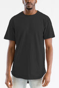 Classic Rounded Scallop Tee