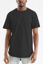 Classic Rounded Scallop Tee