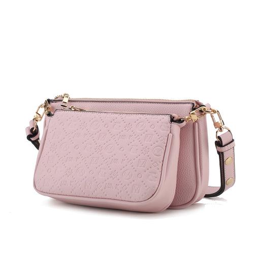 Wallets, Handbags & Accessories Dayla Vegan Leather Women’s Shoulder Bag