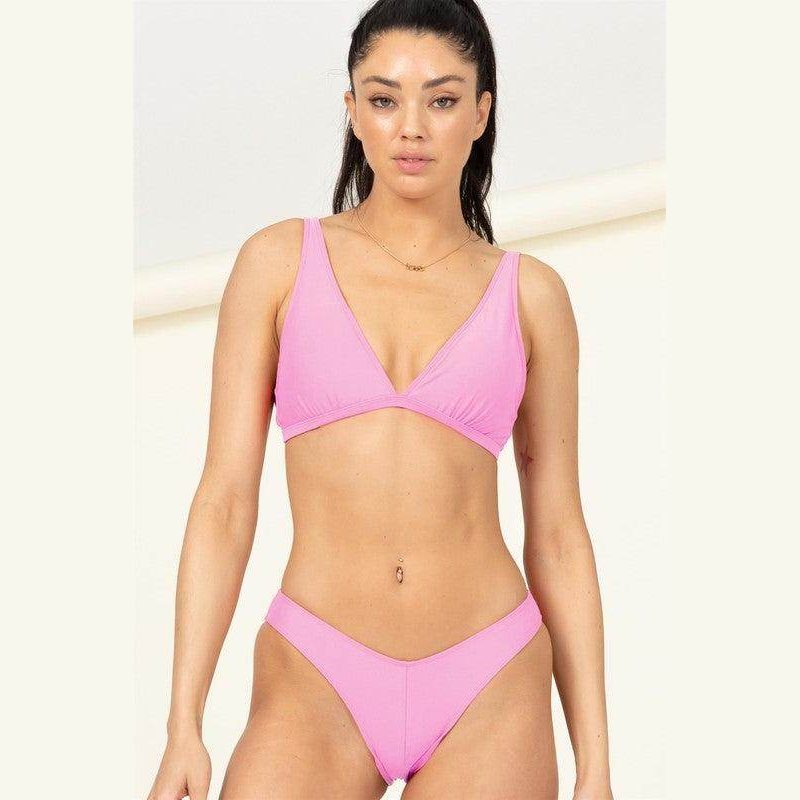 Days With You Two-Piece Bikini Set - VacationGrabs